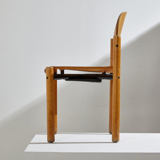 Image 1 of Mk10886 Stackable Lübke Chair