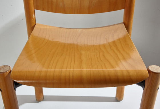 Image 1 of Mk10886 Stackable Lübke Chair