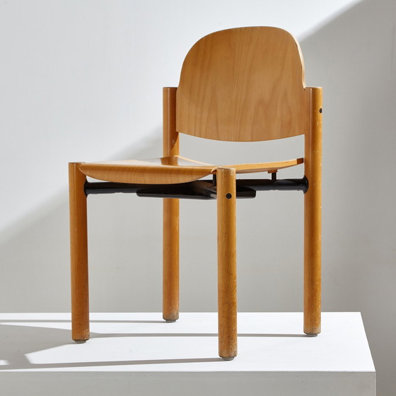 Image 1 of Mk10886 Stackable Lübke Chair