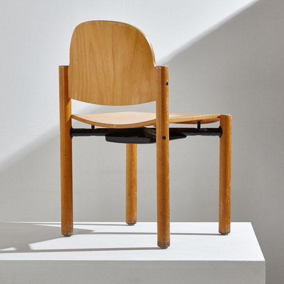 Image 1 of Mk10886 Stackable Lübke Chair