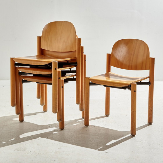 Image 1 of Mk10886 Stackable Lübke Chair