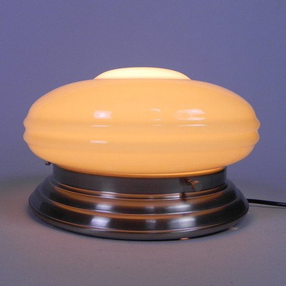 Image 1 of Art Deco ceiling lamp