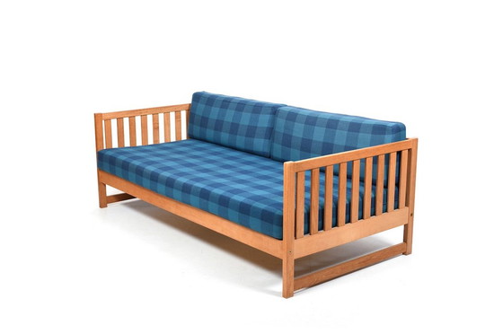 Image 1 of Model 4390 Daybed in Oak by Børge Mogensen for Fredericia, 1960s