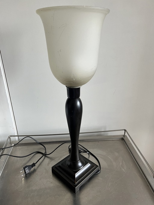 Van de Heg lamp