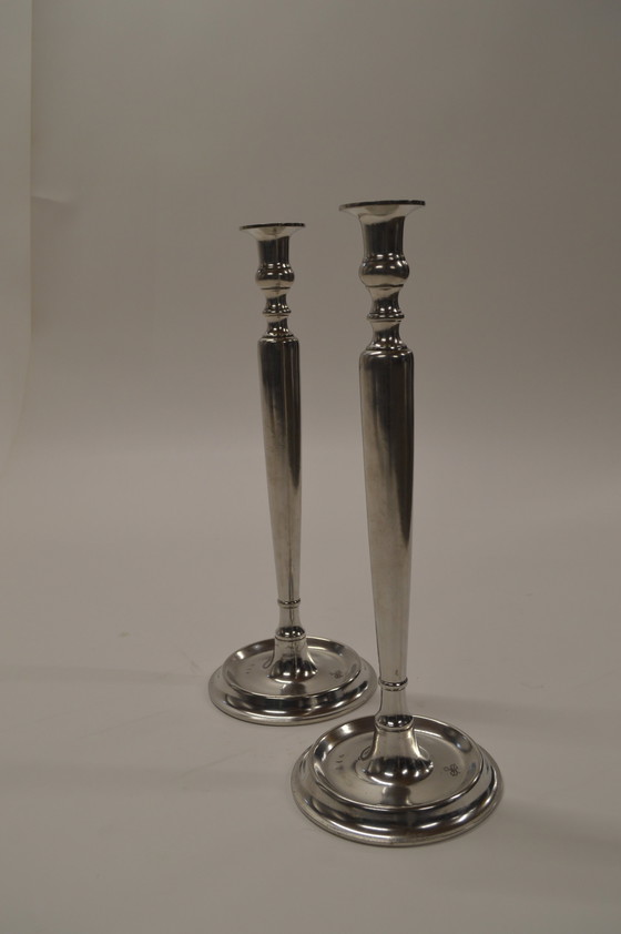 Image 1 of 2 X Candlesticks