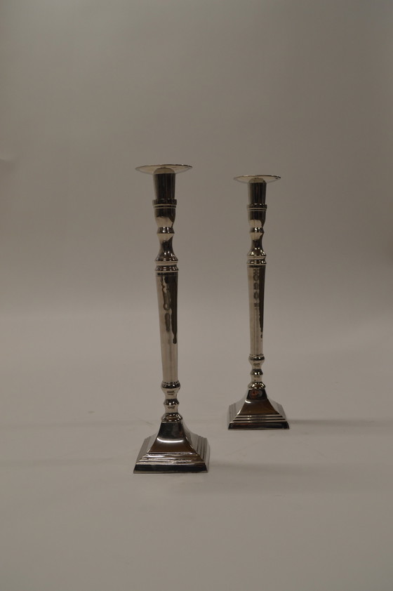 Image 1 of 2 X Candlesticks