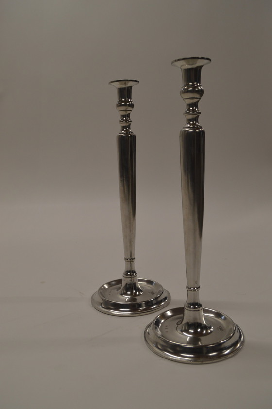 Image 1 of 2 X Candlesticks