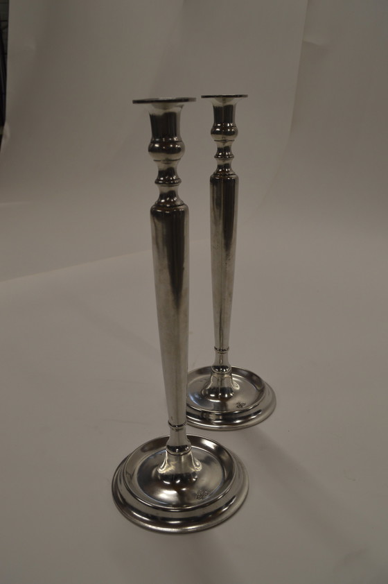 Image 1 of 2 X Candlesticks