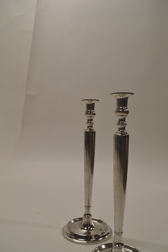 Image 1 of 2 X Candlesticks