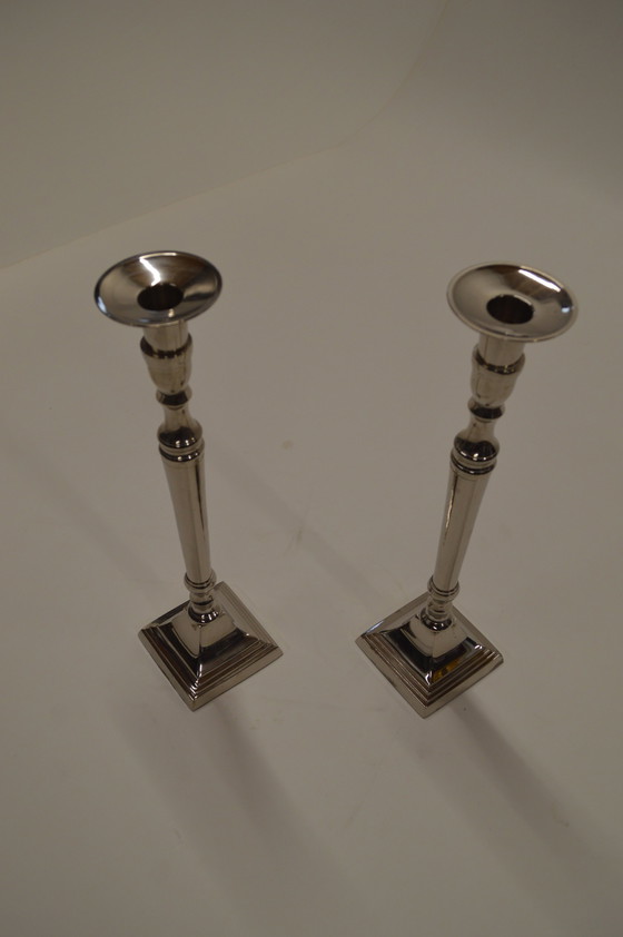 Image 1 of 2 X Candlesticks