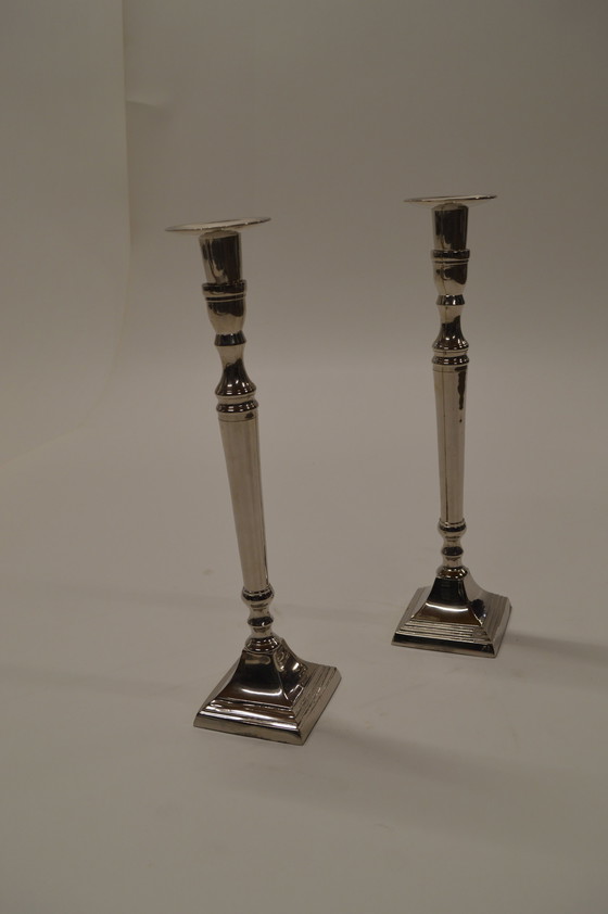 Image 1 of 2 X Candlesticks