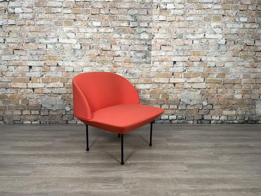 Muuto Oslo - armchair