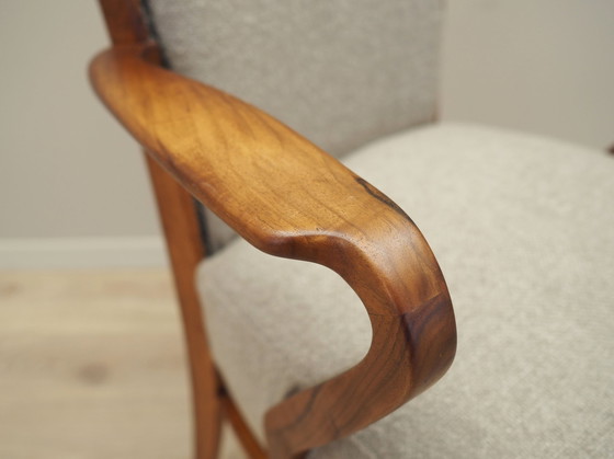 Image 1 of Walnut Chair, Danish Design, 1970S, Production: Denmark