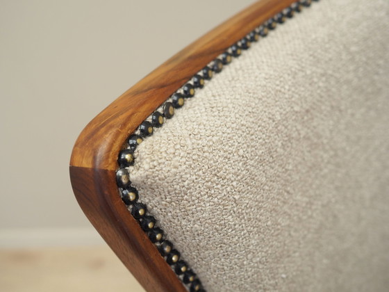 Image 1 of Walnut Chair, Danish Design, 1970S, Production: Denmark