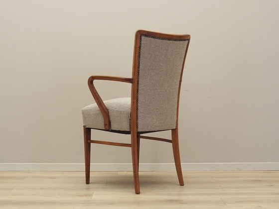 Image 1 of Walnut Chair, Danish Design, 1970S, Production: Denmark