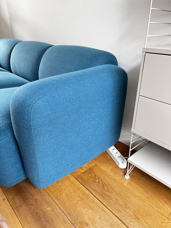 Image 1 of Normann Copenhagen Swell Sofa 3 Seater