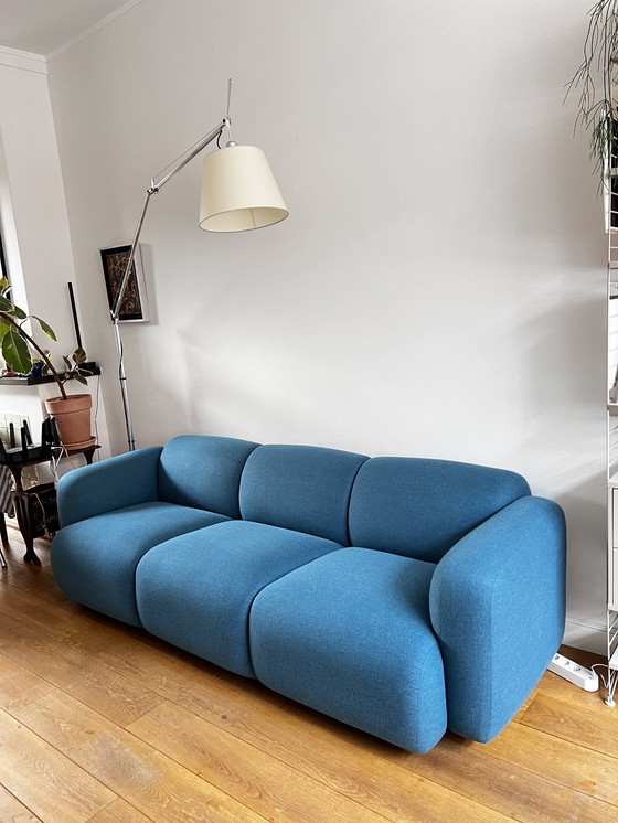 Image 1 of Normann Copenhagen Swell Sofa 3 Seater