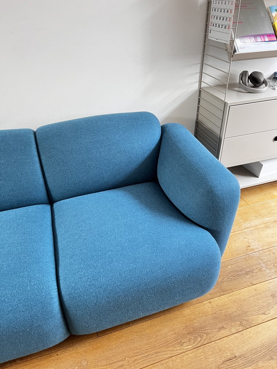 Image 1 of Normann Copenhagen Swell Sofa 3 Seater