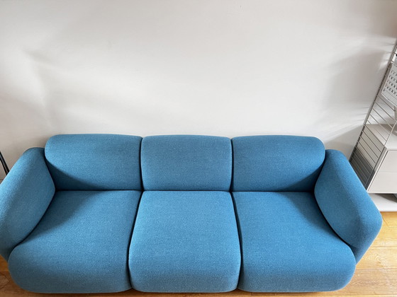 Image 1 of Normann Copenhagen Swell Sofa 3 Seater