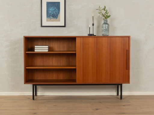  1960s Sideboard, WK Möbel 