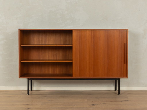  1960s Sideboard, WK Möbel 