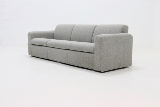 Image 1 of Vintage Kho Liang Le for Artifort Bank 