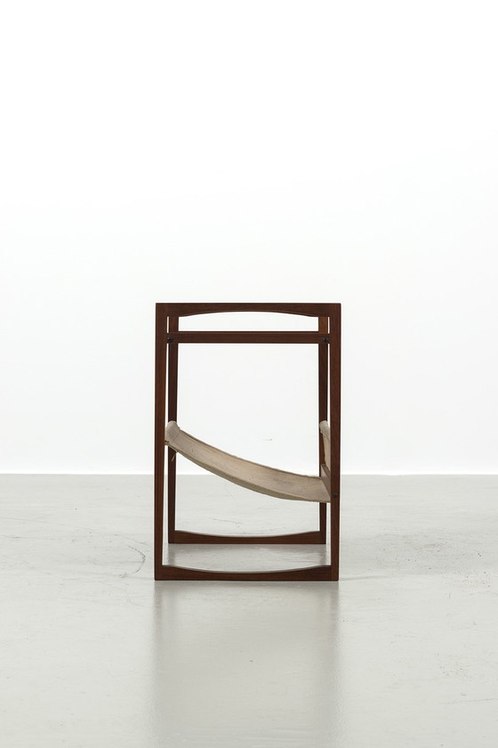 Image 1 of Kai Kristiansen Side table with reading