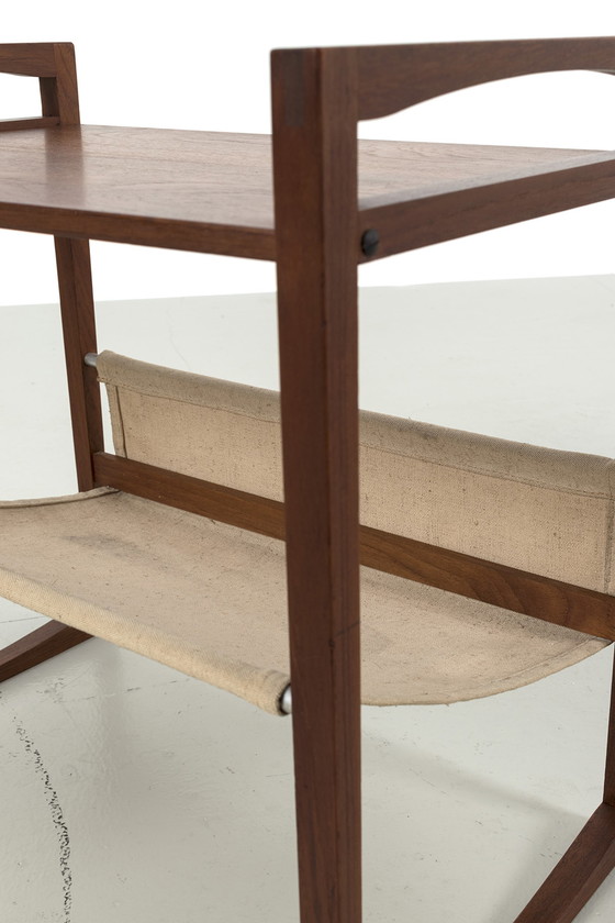 Image 1 of Kai Kristiansen Side table with reading