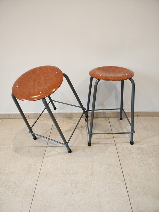 2X Barstool 1970