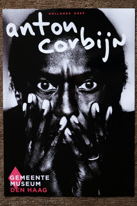 Image 1 of Miles Davis By Corbijn 