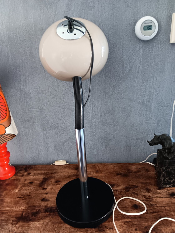 Image 1 of Vintage -Space Age - Table Lamp