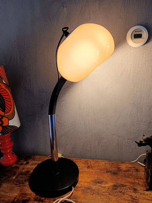 Vintage -Space Age - Table Lamp