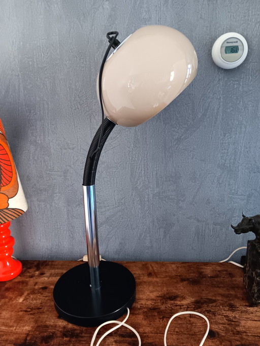 Vintage -Space Age - Table Lamp