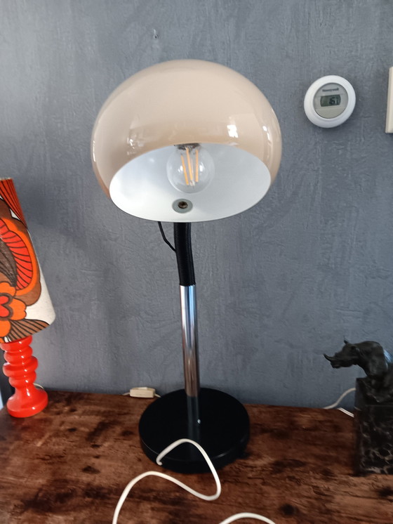 Image 1 of Vintage -Space Age - Table Lamp