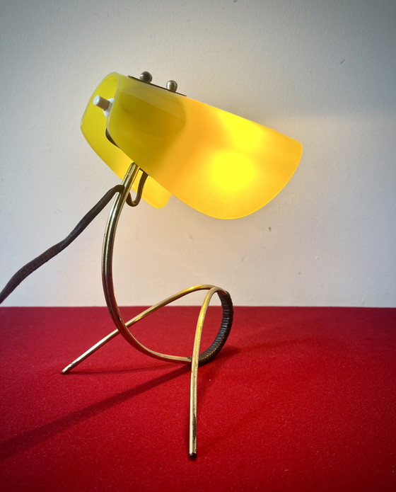 Image 1 of Cosack Leuchten - Lampada da scrivania vintage