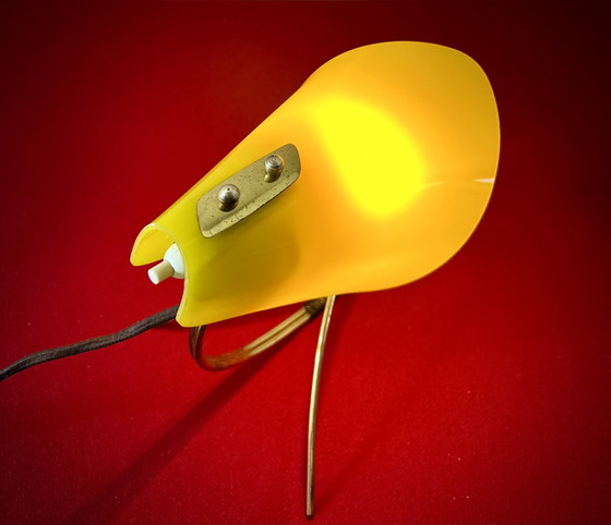 Image 1 of Cosack Leuchten - Lampada da scrivania vintage