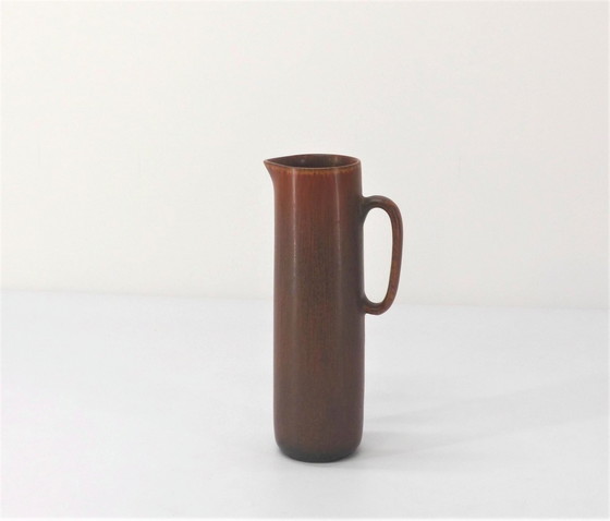 Image 1 of Stoneware Vase Carl Harry Stalhane Rörstrand 1960