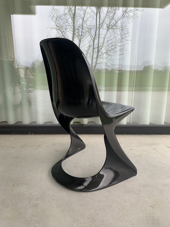 Image 1 of 4 Casalino Chairs By Alexander Begge For Casala