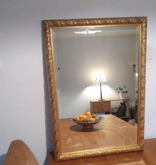 Vintage mirror