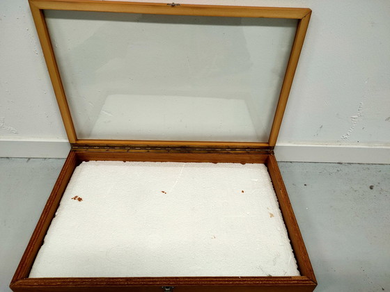 Image 1 of Display case