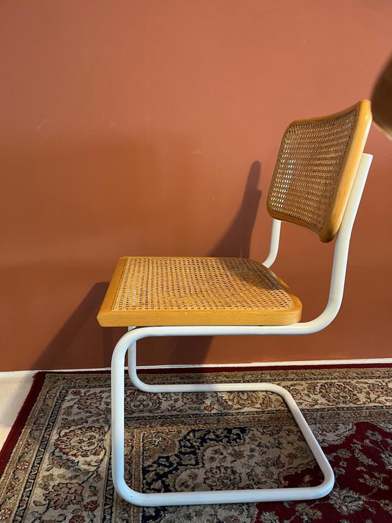 Image 1 of 4x Vintage Cesca chairs
