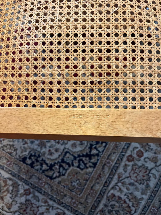 Image 1 of 4x Vintage Cesca chairs