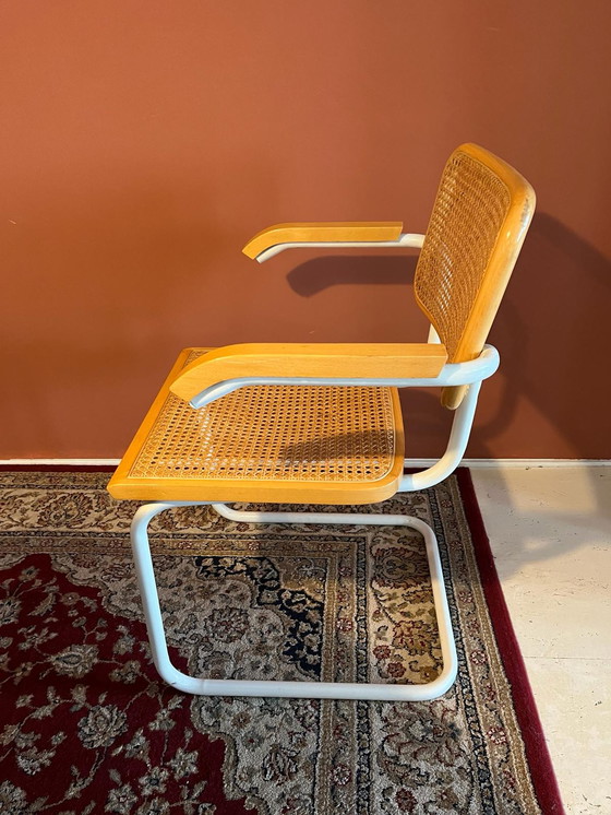 Image 1 of 4x Vintage Cesca chairs