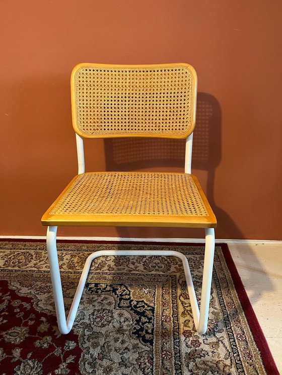Image 1 of 4x Vintage Cesca chairs