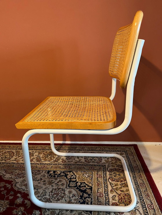 Image 1 of 4x Vintage Cesca chairs