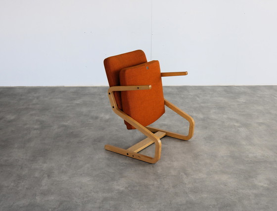 Image 1 of 1X Fauteuil de cinéma Westnofa Vintage/Fauteuil de cinéma