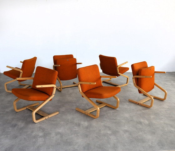 Image 1 of 1X Fauteuil de cinéma Westnofa Vintage/Fauteuil de cinéma