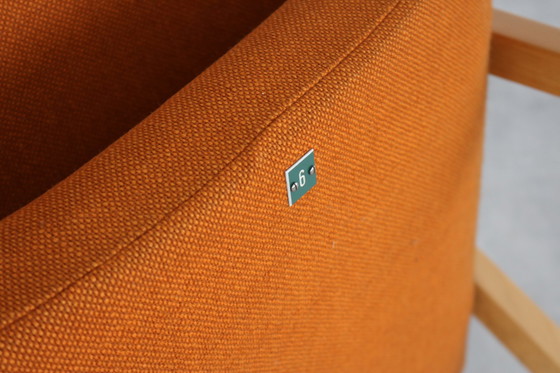 Image 1 of 1X Fauteuil de cinéma Westnofa Vintage/Fauteuil de cinéma