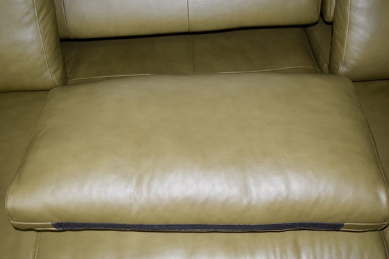 Image 1 of Dieter Knoll Collection Maranello leather sofa leather couch leather corner sofa sofa bed sofa couch