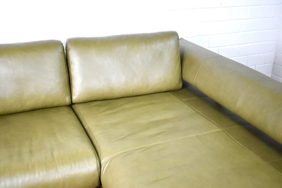 Image 1 of Dieter Knoll Collection Maranello leather sofa leather couch leather corner sofa sofa bed sofa couch